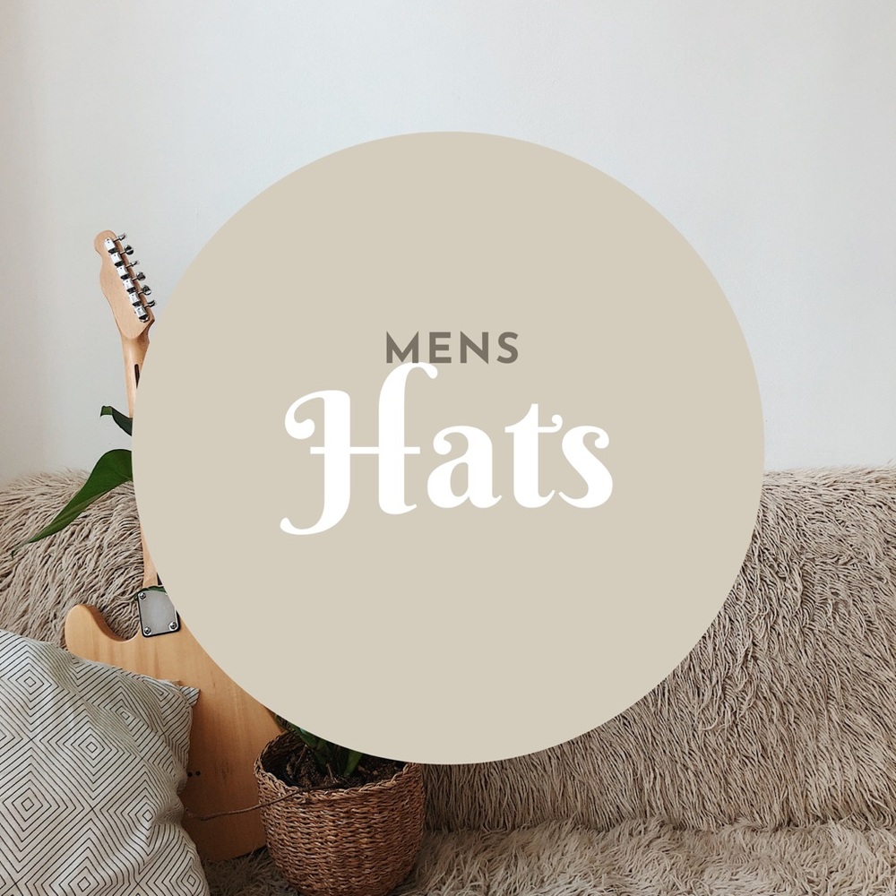 Men’s Hats